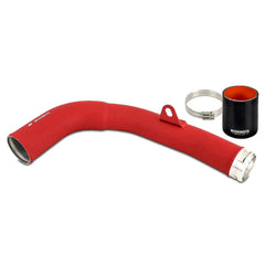 Mishimoto Performance Charge Pipe Kit Subaru WRX 2022-2026 - Wrinkle Red | MMICP-WRX-22WRD