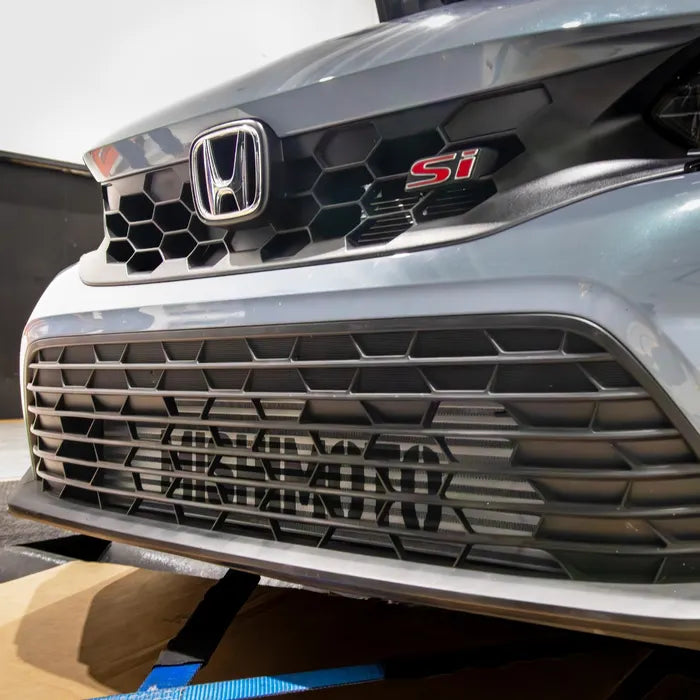 Mishimoto Performance Intercooler Core Black Honda Civic Si 2022-2026 | MMINT-CIV-22BK