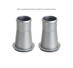 Mishimoto Performance Intercooler Silver Toyota GR Corolla 2023-2025 | MMINT-GRC-23SL