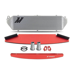 Mishimoto Performance Intercooler Silver Toyota GR Corolla 2023-2025 | MMINT-GRC-23SL