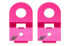 Mishimoto Pink Aluminum Radiator Stay Subaru WRX 2008-2014 / STI 2008-2014 | MMRS-STI-08APK