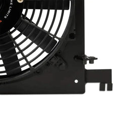 Mishimoto Plug-N-Play Black Aluminum Fan Shroud Subaru BRZ / Toyota 86 / Scion FR-S 13-20| MMFS-BRZ-13PBK