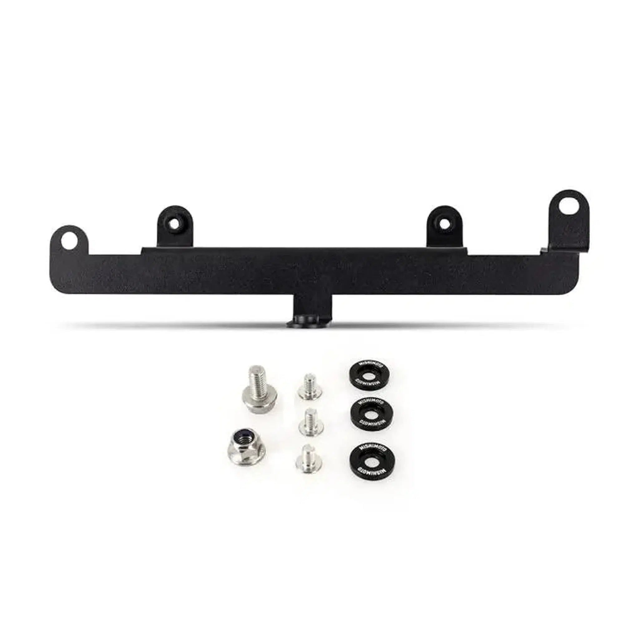 Mishimoto Pulley Cover Black Subaru WRX 2022-2026 | MMUH-WRX-22PBK