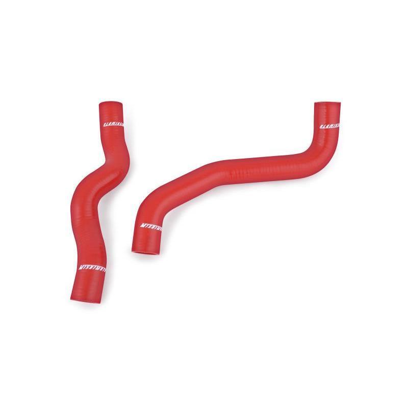Mishimoto Red Silicone Radiator Hose Kit Nissan 370z 2009-2020 / Infiniti G37 2008-2013 | MMHOSE-370Z-09RD
