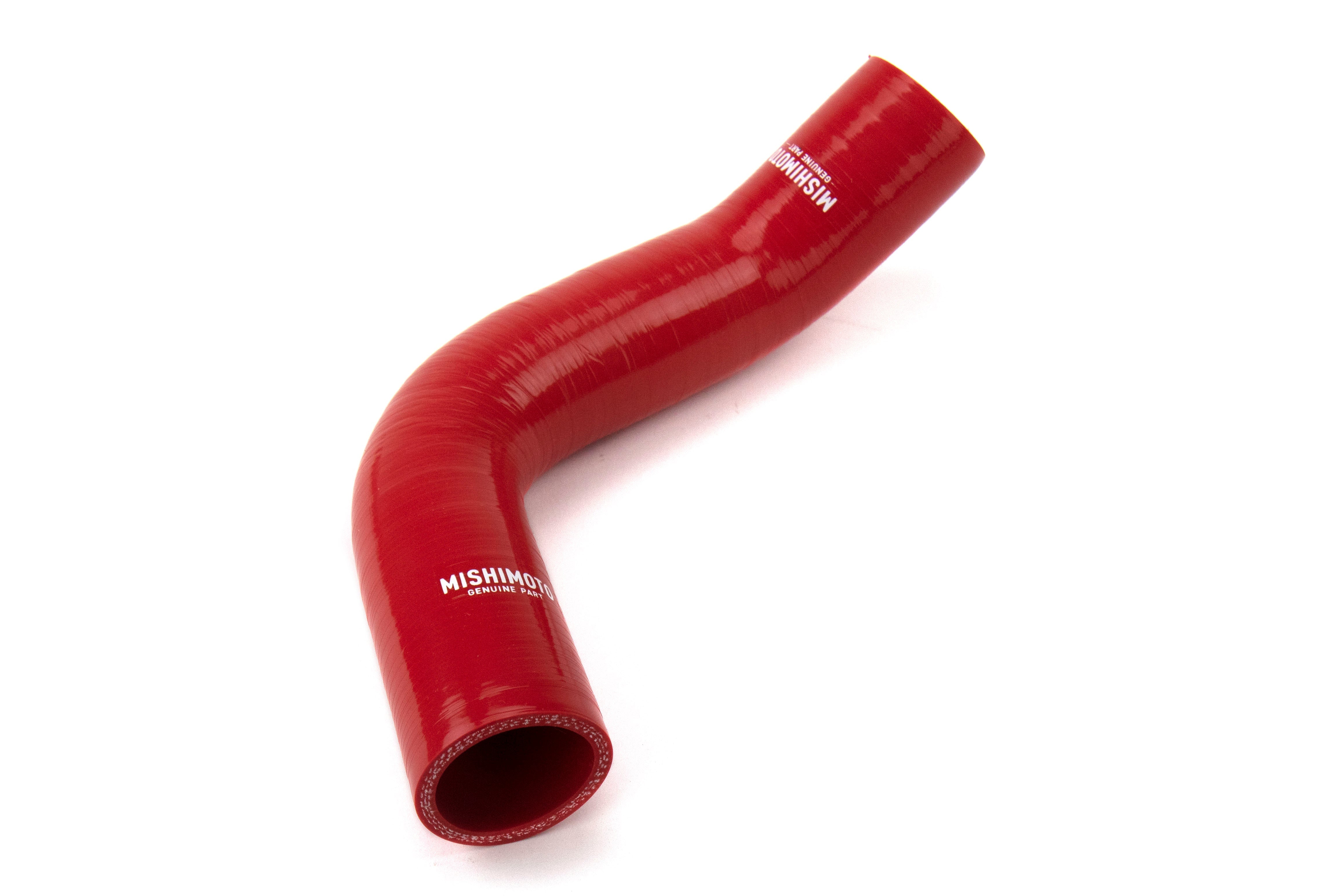 Mishimoto Red Silicone Radiator Hose Kit Subaru WRX 2008-2014 / STI 2008-2021 | MMHOSE-STI-08RD