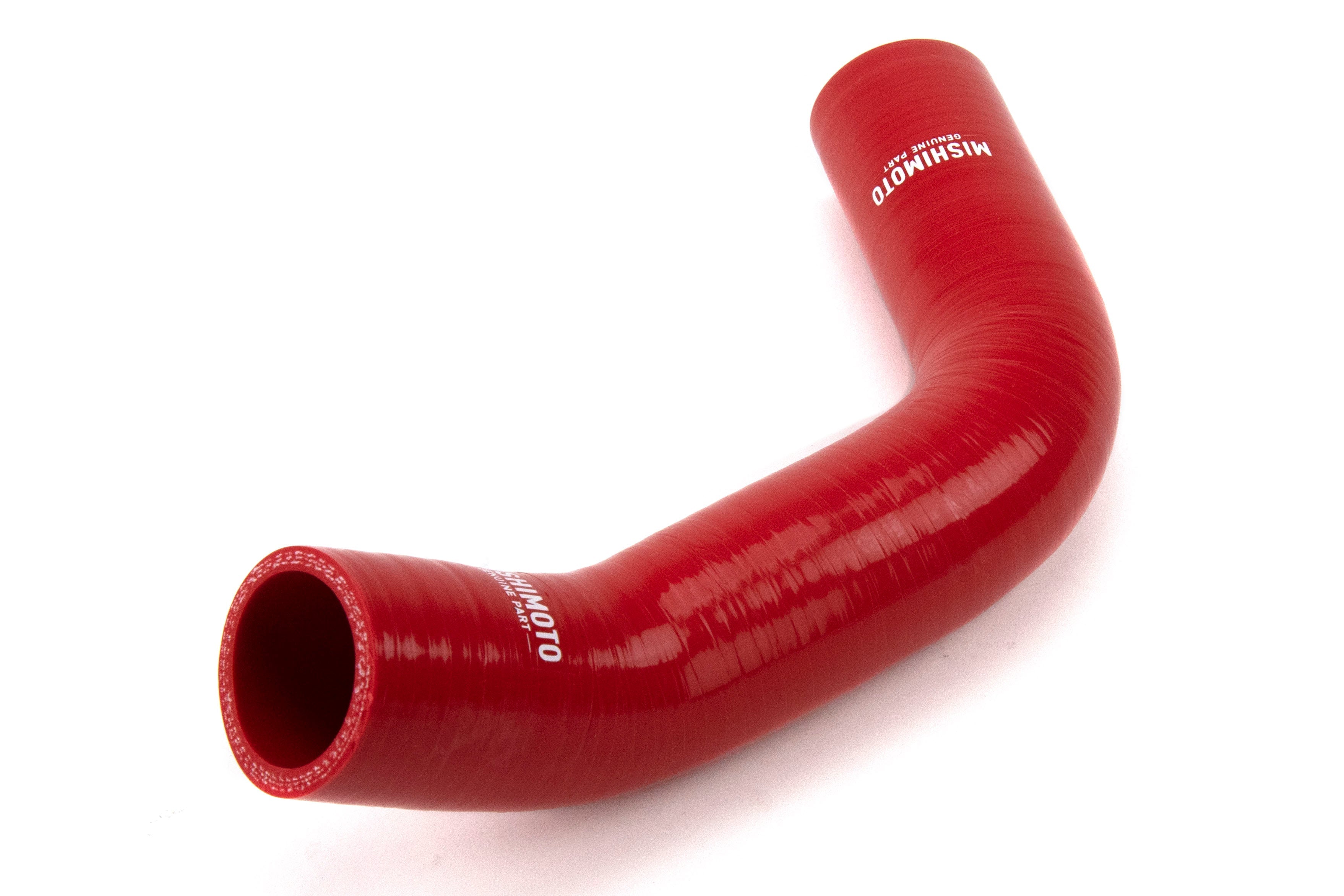 Mishimoto Red Silicone Radiator Hose Kit Subaru WRX 2008-2014 / STI 2008-2021 | MMHOSE-STI-08RD