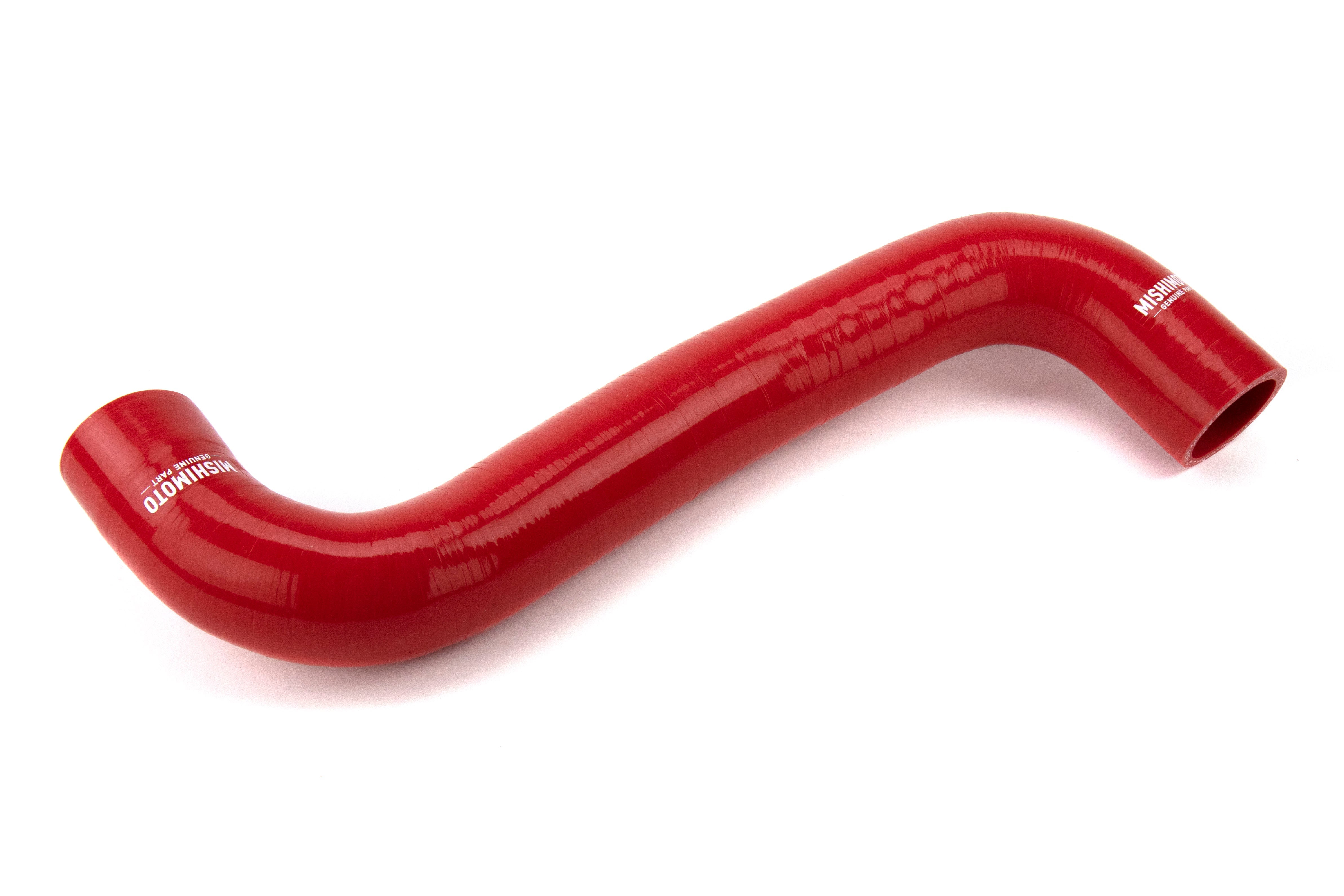 Mishimoto Red Silicone Radiator Hose Kit Subaru WRX 2008-2014 / STI 2008-2021 | MMHOSE-STI-08RD