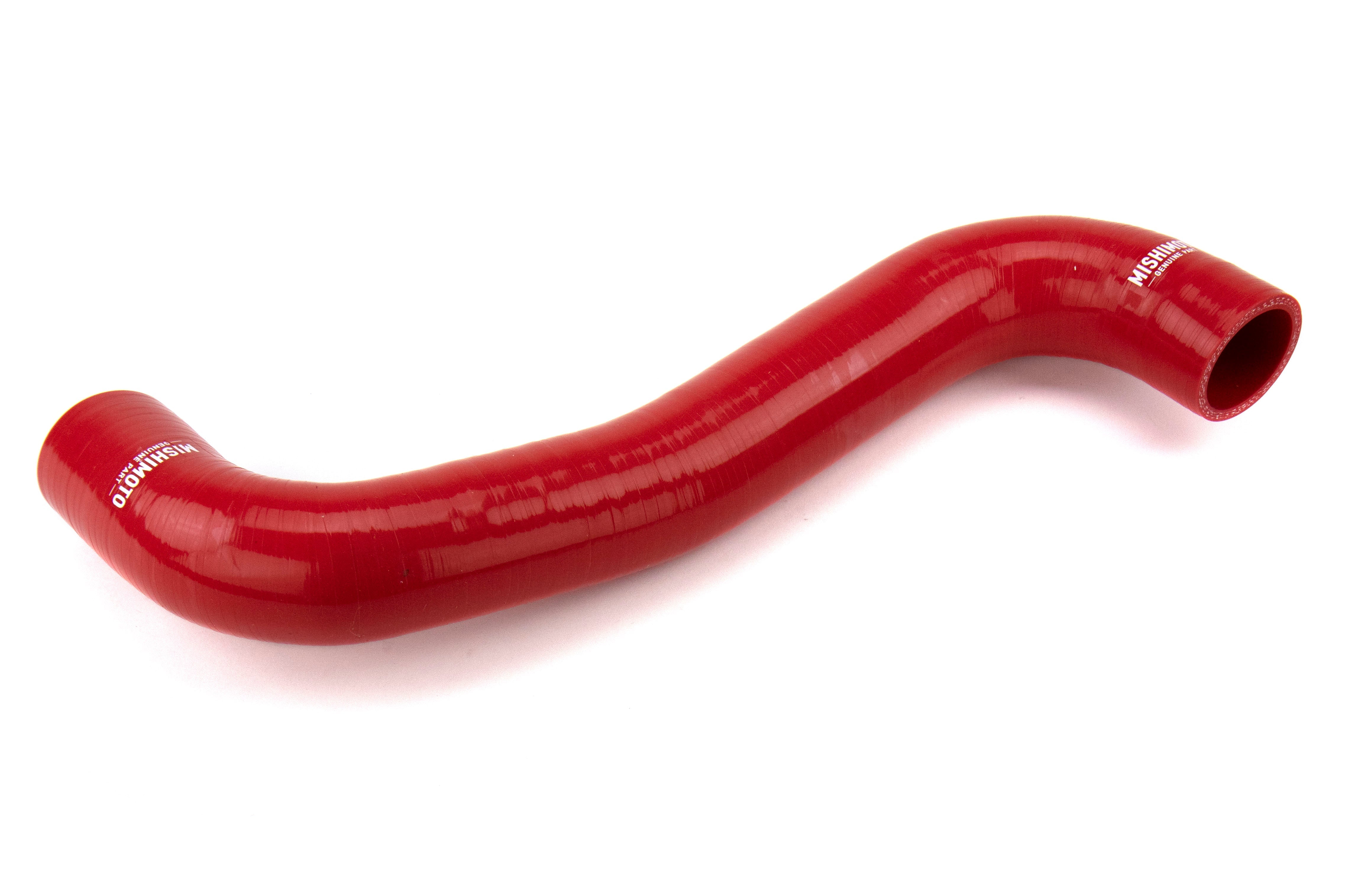 Mishimoto Red Silicone Radiator Hose Kit Subaru WRX 2008-2014 / STI 2008-2021 | MMHOSE-STI-08RD
