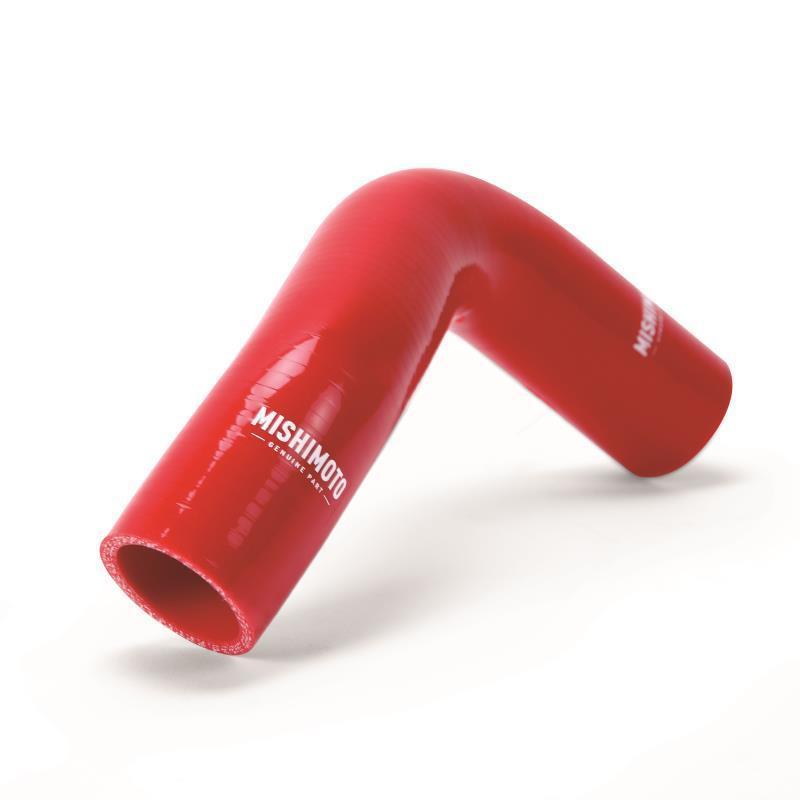 Mishimoto Red Silicone Radiator Hose Kit Subaru WRX 2008-2014 / STI 2008-2021 | MMHOSE-STI-08RD