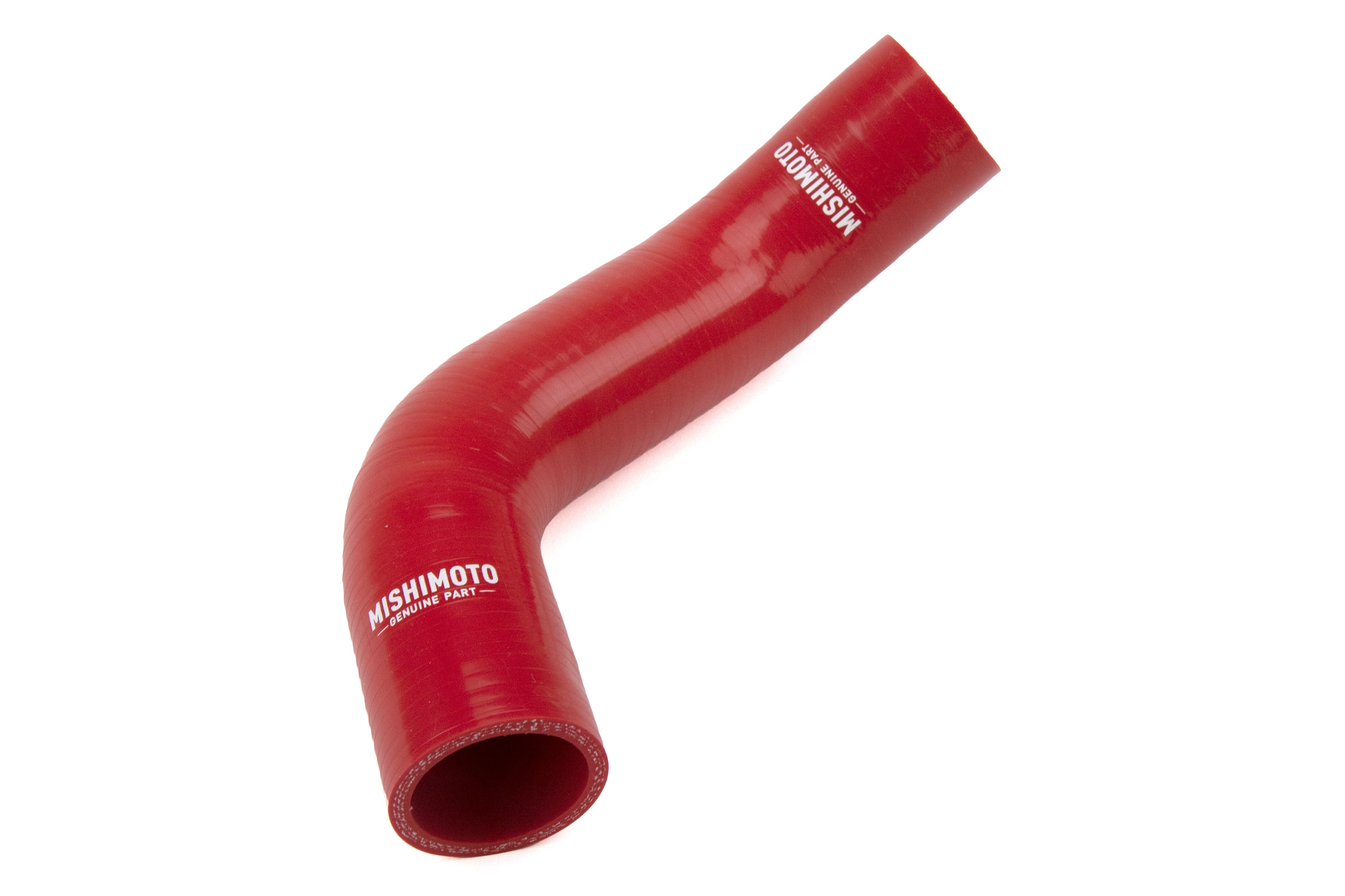 Mishimoto Red Silicone Radiator Hoses Subaru WRX / STI 2002-2007 | MMHOSE-WRX-01RD