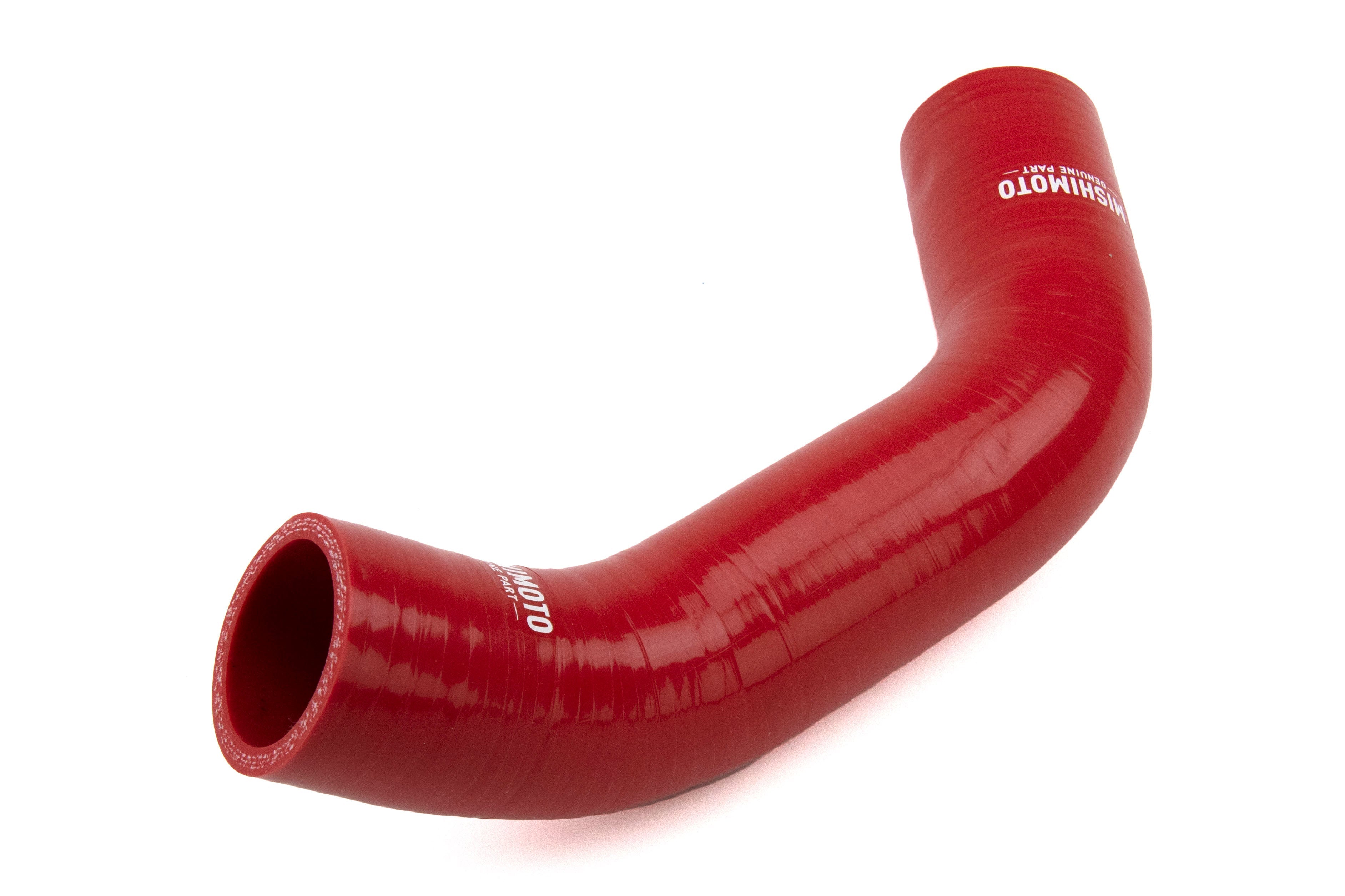 Mishimoto Red Silicone Radiator Hoses Subaru WRX / STI 2002-2007 | MMHOSE-WRX-01RD