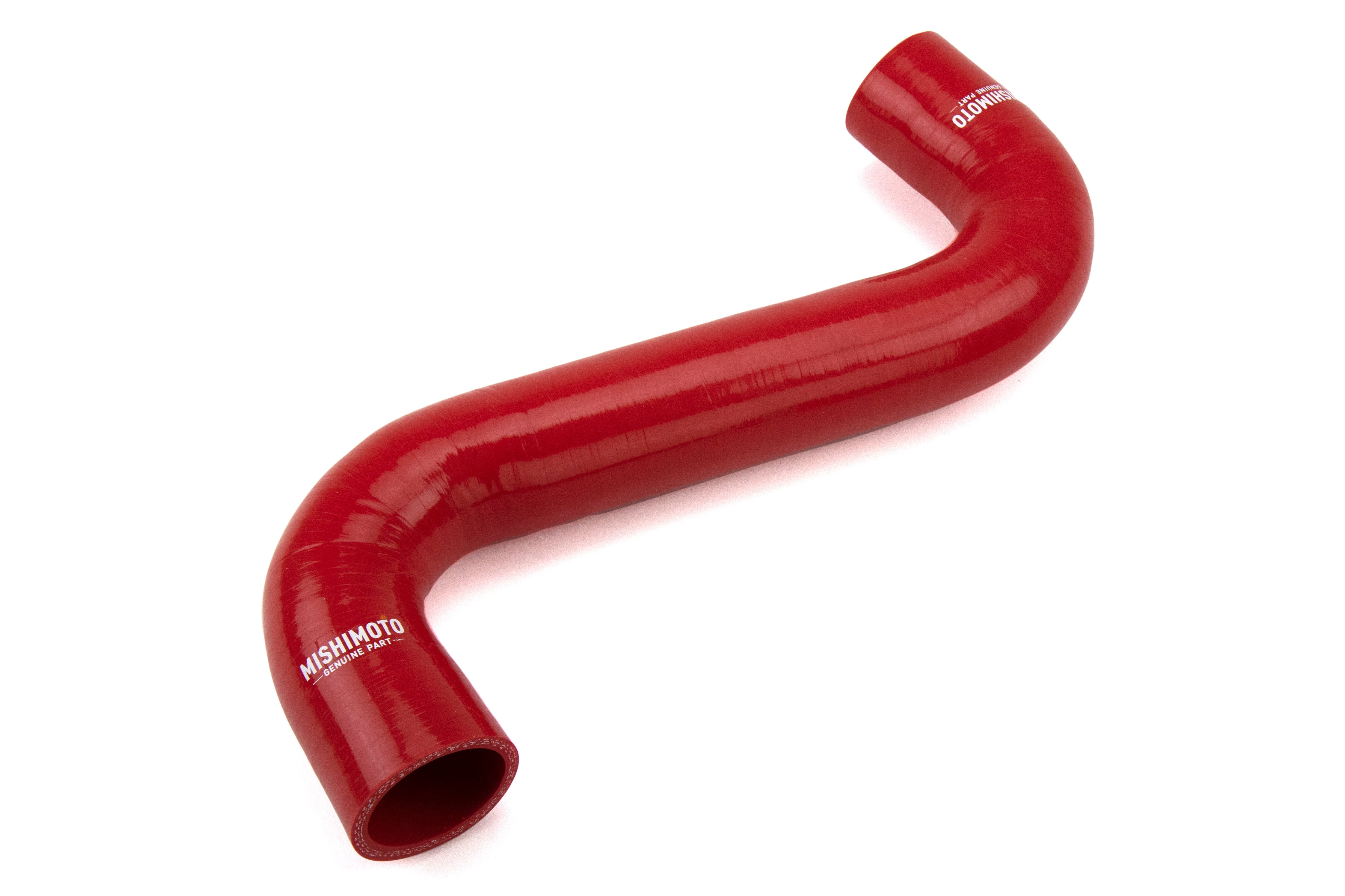 Mishimoto Red Silicone Radiator Hoses Subaru WRX / STI 2002-2007 | MMHOSE-WRX-01RD