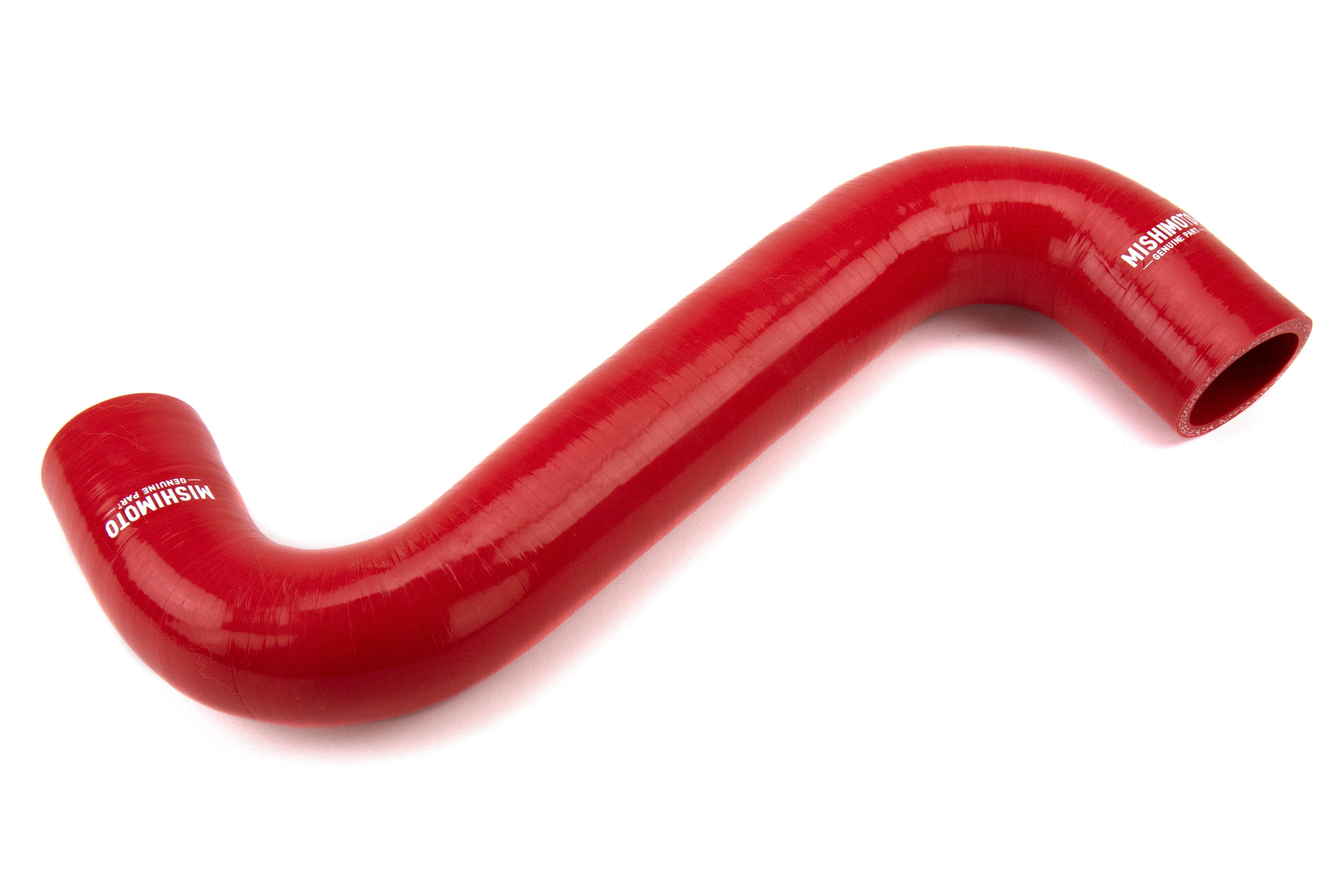 Mishimoto Red Silicone Radiator Hoses Subaru WRX / STI 2002-2007 | MMHOSE-WRX-01RD