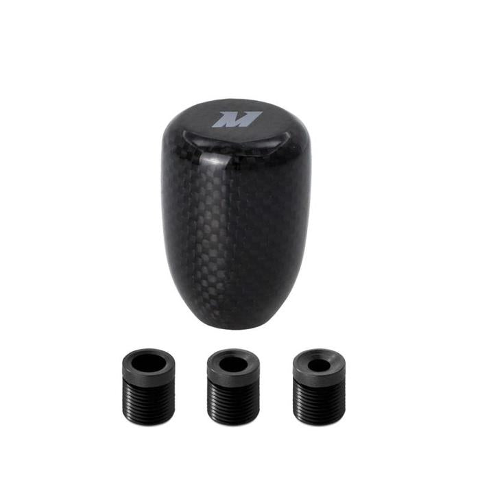 Mishimoto Shift Knob Carbon Fiber | MMSK-CF