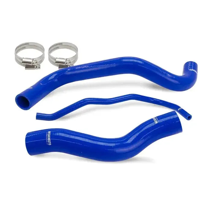 Mishimoto Silicone Coolant Hose Kit Blue Honda Civic Si 2022-2026 | MMHOSE-CIV-22BL