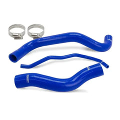 Mishimoto Silicone Coolant Hose Kit Blue Honda Civic Si 2022-2026 | MMHOSE-CIV-22BL