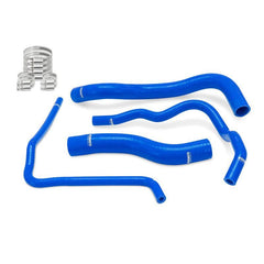 Mishimoto Silicone Coolant Hose Kit Blue Honda Civic Type R 2023-2025 | MMHOSE-CTR-23BL