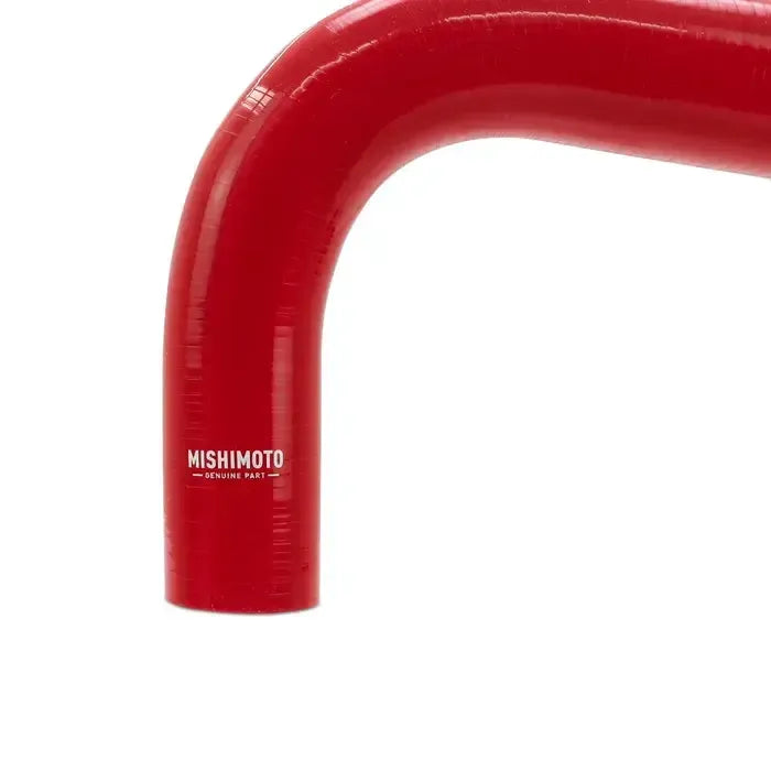 Mishimoto Silicone Coolant Hose Kit Red Honda Civic Si 2022-2026 | MMHOSE-CIV-22RD