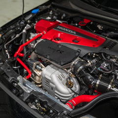 Mishimoto Silicone Coolant Hose Kit Red Honda Civic Type R 2023-2025 | MMHOSE-CTR-23RD