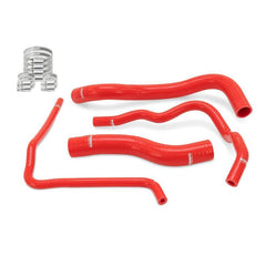 Mishimoto Silicone Coolant Hose Kit Red Honda Civic Type R 2023-2025 | MMHOSE-CTR-23RD
