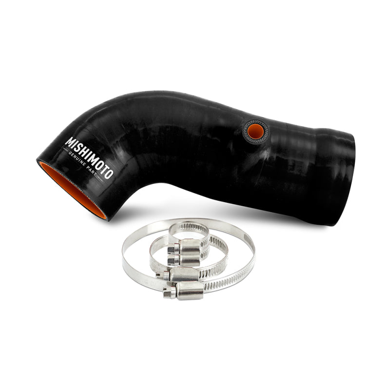 Mishimoto Silicone Induction Hose Black Subaru BRZ / Toyota GR86 2022-2025 | MMHOSE-BRZ-22IHBK