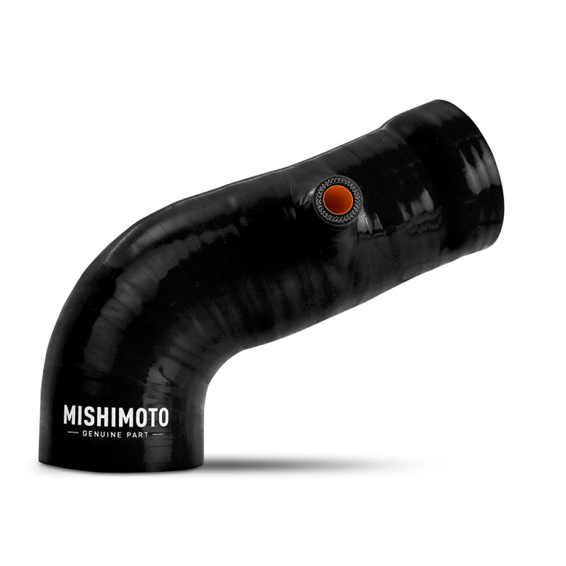 Mishimoto Silicone Induction Hose Black Subaru BRZ / Toyota GR86 2022-2026 | MMHOSE-BRZ-22IHBK