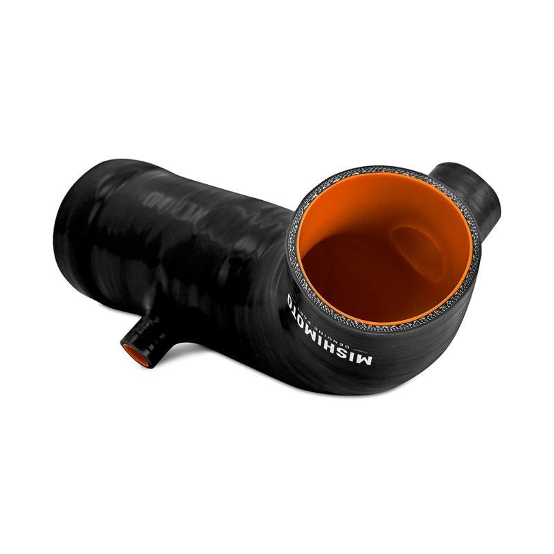 Mishimoto Silicone Induction Hose Black Subaru BRZ / Toyota GR86 2022-2026 | MMHOSE-BRZ-22IHBK