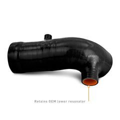 Mishimoto Silicone Induction Hose Black Subaru BRZ / Toyota GR86 2022-2026 | MMHOSE-BRZ-22IHBK