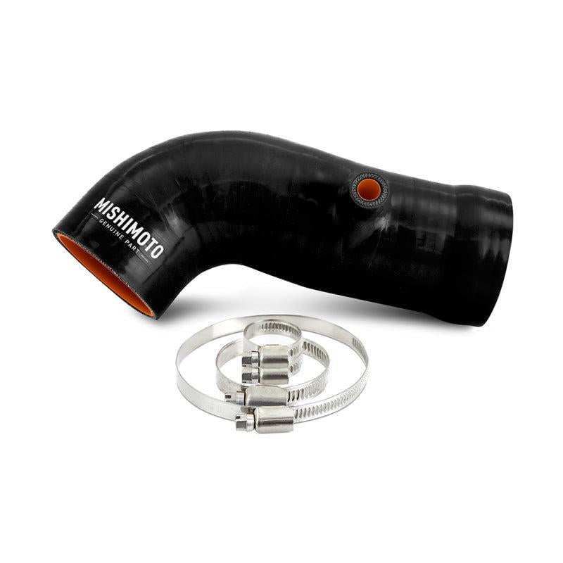 Mishimoto Silicone Induction Hose Black Subaru BRZ / Toyota GR86 2022-2026 | MMHOSE-BRZ-22IHBK