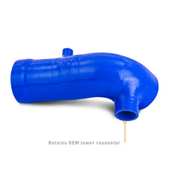 Mishimoto Silicone Induction Hose Blue Subaru BRZ / Toyota GR86 2022-2025 | MMHOSE-BRZ-22IHBL