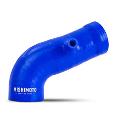Mishimoto Silicone Induction Hose Blue Subaru BRZ / Toyota GR86 2022-2025 | MMHOSE-BRZ-22IHBL
