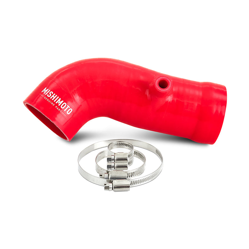 Mishimoto Silicone Induction Hose Red Subaru BRZ / Toyota GR86 2022-2025 | MMHOSE-BRZ-22IHRD