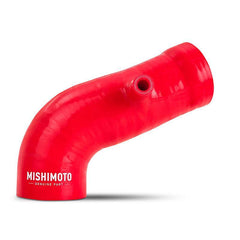 Mishimoto Silicone Induction Hose Red Subaru BRZ / Toyota GR86 2022-2026 | MMHOSE-BRZ-22IHRD