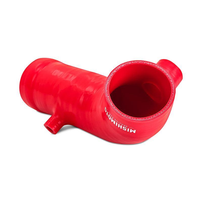 Mishimoto Silicone Induction Hose Red Subaru BRZ / Toyota GR86 2022-2026 | MMHOSE-BRZ-22IHRD