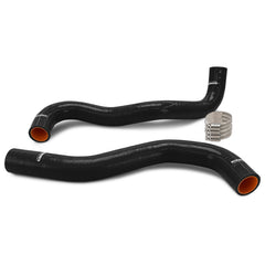 Mishimoto Silicone Radiator Hose Kit Black Honda Civic Si 2012-2015 | MMHOSE-CIV-12SIBK