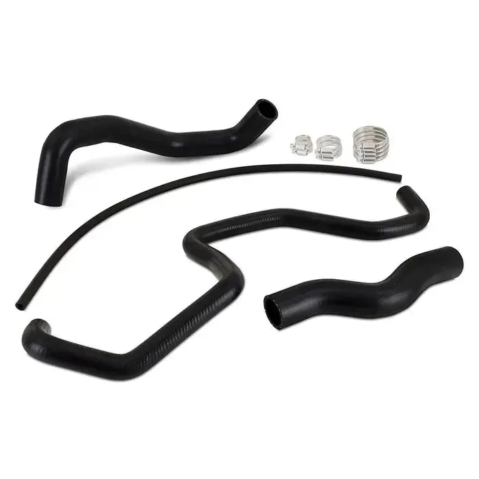Mishimoto Silicone Radiator Hose Kit Black Nissan 350Z 2003-2006 | MMHOSE-350Z-03E
