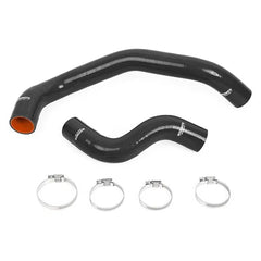 Mishimoto Silicone Radiator Hose Kit Black Nissan Skyline R33/R34 GT-R 1995-2002 | MMHOSE-RHD-33BK