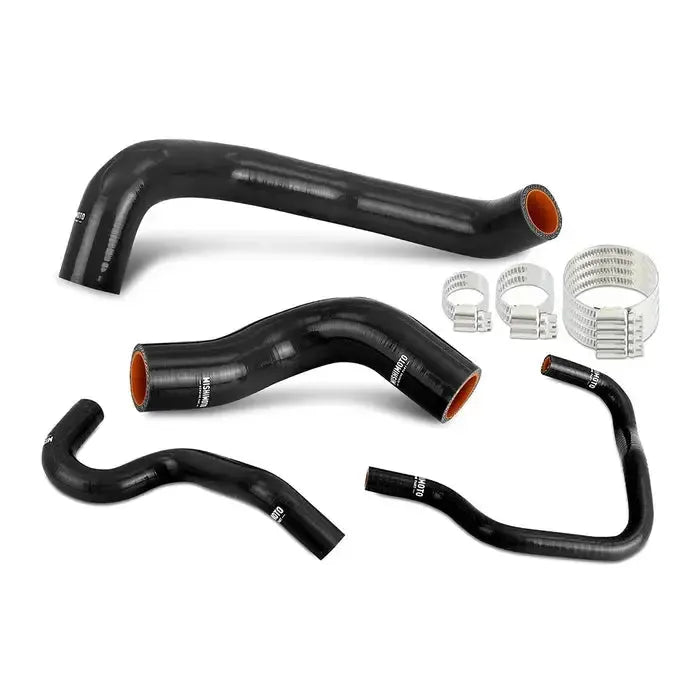 Mishimoto Silicone Radiator Hose Kit Black Nissan Z 2023-2025 | MMHOSE-Z-23BK