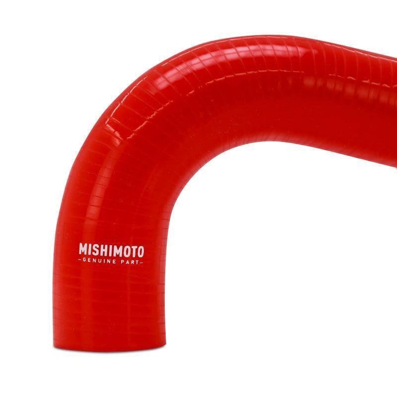 Mishimoto Silicone Radiator Hose Kit Red Honda Civic Si 2012-2015 | MMHOSE-CIV-12SIRD