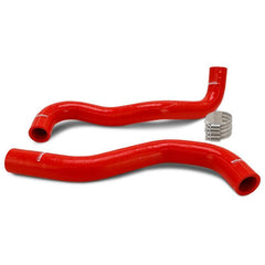 Mishimoto Silicone Radiator Hose Kit Red Honda Civic Si 2012-2015 | MMHOSE-CIV-12SIRD