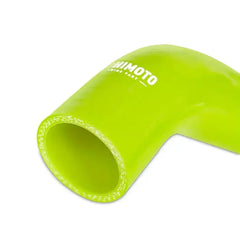 Mishimoto Silicone Radiator Hoses Neon Yellow Subaru WRX 2008-2014 / STI 2008-2021 | MMHOSE-STI-08NY