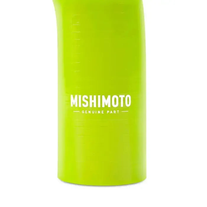 Mishimoto Silicone Radiator Hoses Neon Yellow Subaru WRX 2008-2014 / STI 2008-2021 | MMHOSE-STI-08NY
