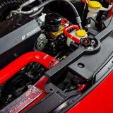 Mishimoto Silicone Radiator Hoses Subaru WRX 2022-2024 - Red | MMHOSE-WRX-22RD