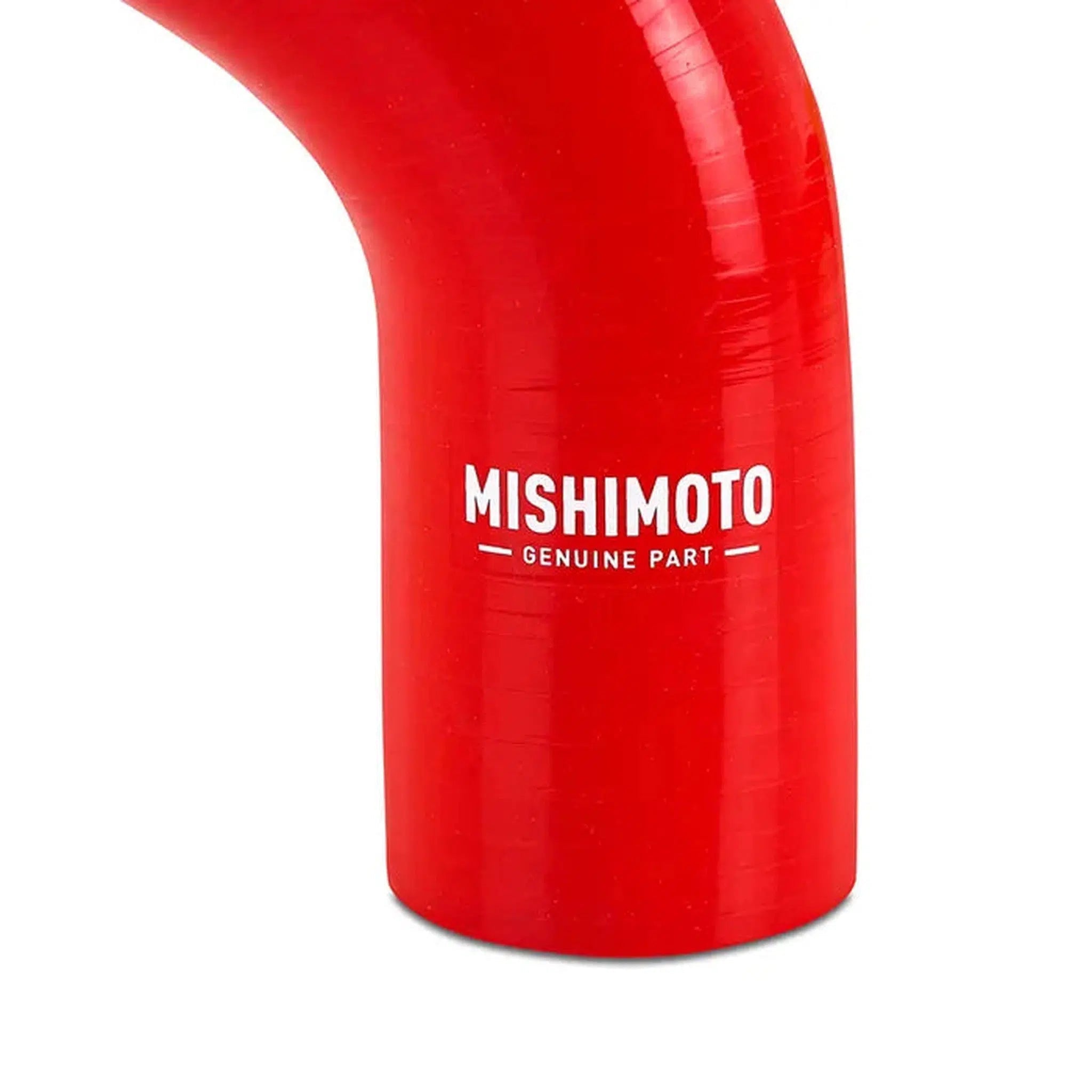 Mishimoto Silicone Radiator Hoses Subaru WRX 2022-2023 - Red