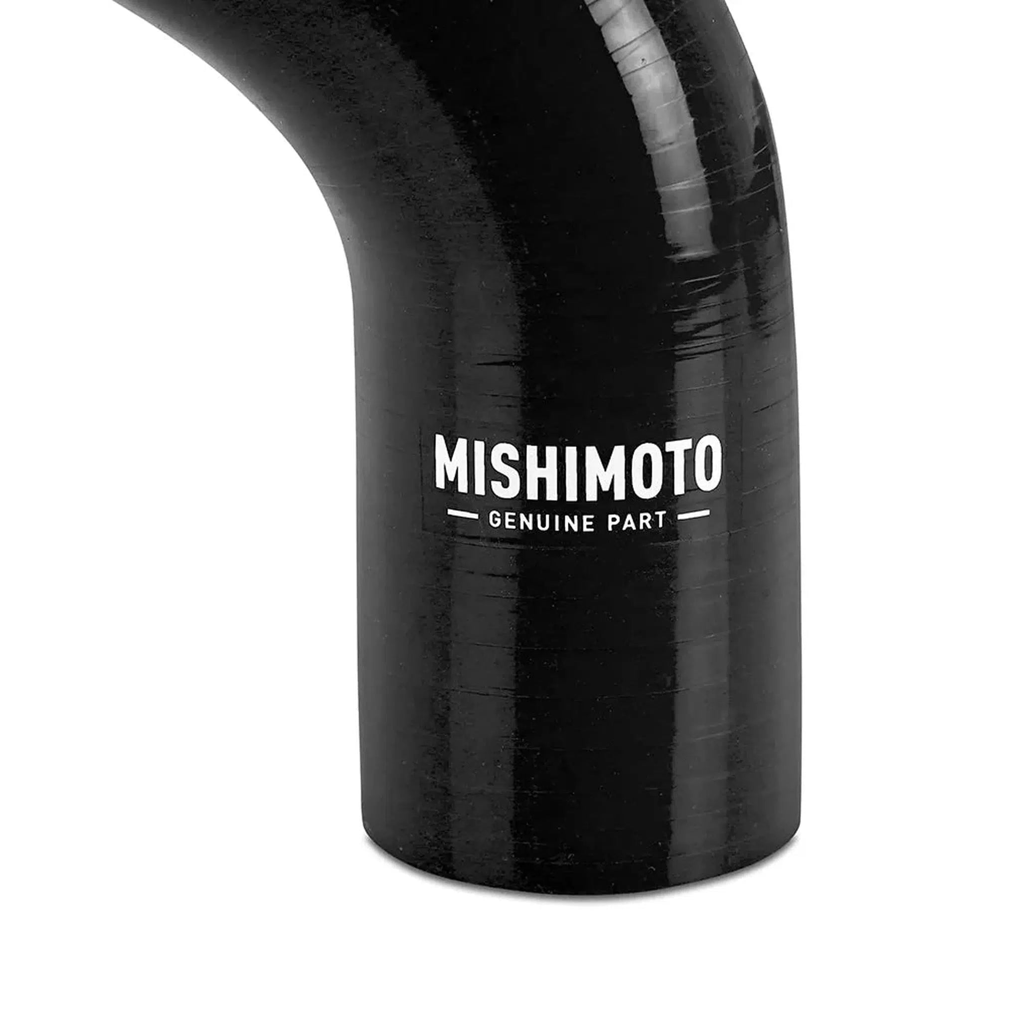 Mishimoto Silicone Radiator Hoses Subaru WRX 2022-2026 - Black | MMHOSE-WRX-22BK