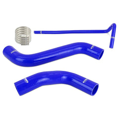 Mishimoto Silicone Radiator Hoses Subaru WRX 2022-2026 - Blue | MMHOSE-WRX-22BL