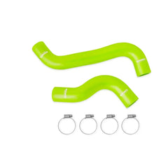 Mishimoto Silicone Radiator Hoses Subaru WRX 2022-2026 - Neon Yellow | MMHOSE-WRX-22NY