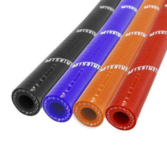 Mishimoto Silicone Vacuum Hose 10mm x 100cm Red | MMHOSE-10100RD
