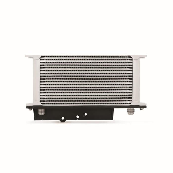 Mishimoto Silver Oil Cooler Nissan 370Z 2009-2020 / Infiniti G37 Coupe 2008-2015 | MMOC-370Z-09