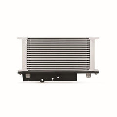 Mishimoto Silver Oil Cooler Nissan 370Z 2009-2020 / Infiniti G37 Coupe 2008-2015 | MMOC-370Z-09